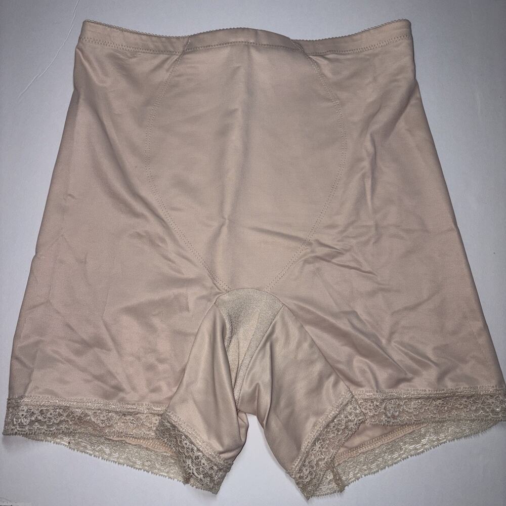 Vintage Cabernet Shapewear Bottoms Women's XL